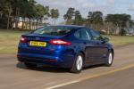 Ford Mondeo Hybrid Sedan 2014 года (UK)